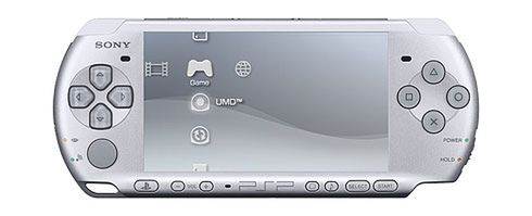 Niezbyt energooszczędne PSP-3000