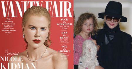 Nicole Kidman o adoptowanych dzieciach: "Od zawsze czuli się Brytyjczykami"