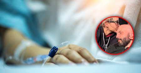Arek Susidko walczy z rakiem trzustki. "Zamknęły się ostatnie małe szanse"