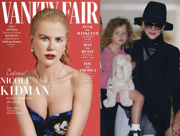 Nicole Kidman o adoptowanych dzieciach: "Od zawsze czuli się Brytyjczykami"