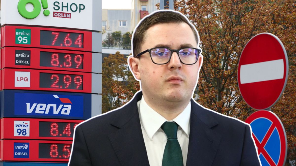 Ceny paliw dalej rosną. Diesel kosztuje ponad 8 zł za litr