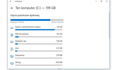 Oczyszczanie dysku po aktualizacji Windows 10 - czyli jak odzyskać 10GB wolnego miejsca