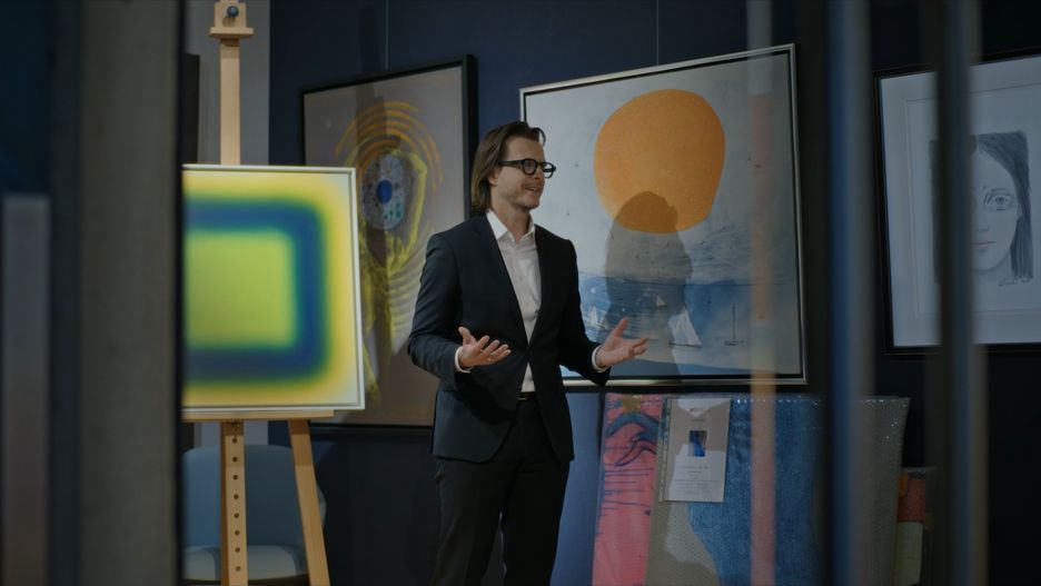Rafał Kamecki, prezes ARTINFO.PL