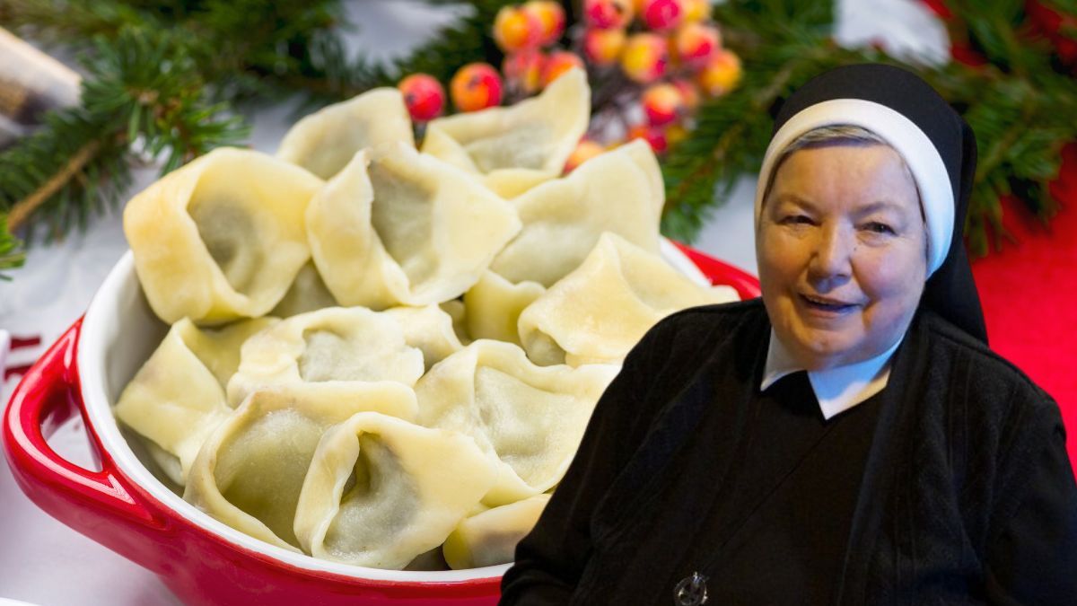 Uszka siostry Anastazji - Pyszności