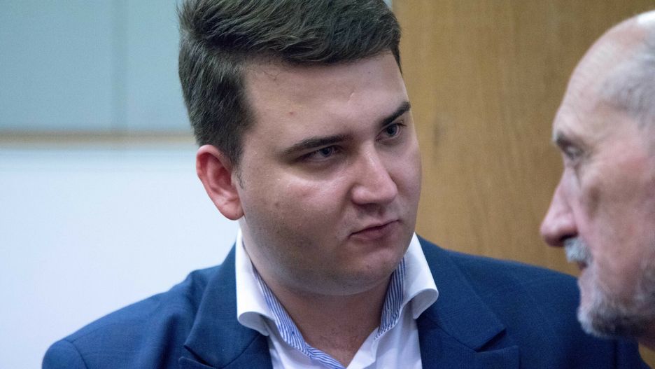 Sympozjum: Obecne i przysz?e wyzwania w zakresie bezpiecze?stwafot Pawel Wisniewski/ East News 04.06.2018 Warszawa Sympozjum: Obecne i przyszle wyzwania w zakresie bezpieczenstwaPAWEL WISNIEWSKI