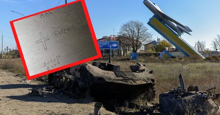 "Módlcie się za nas". Potworne odkrycia w Ukrainie