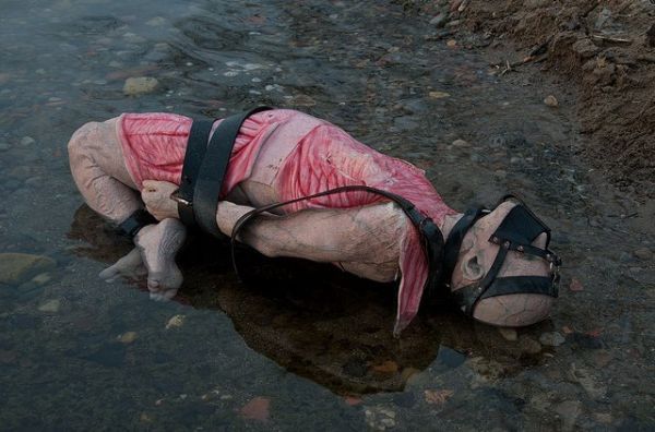 Kilka nowych zdjęć z planu filmu Silent Hill 2 2