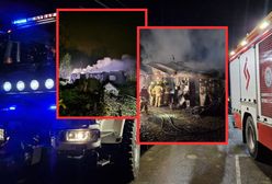 Dramat rozegrał się nocą. Jedna osoba nie żyje, trzy są w szpitalu