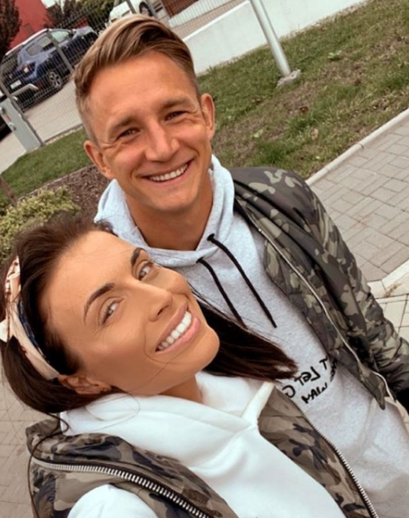 Jakub Rzeźniczak zostanie ojcem! Magdalena Stępień jest w ciąży