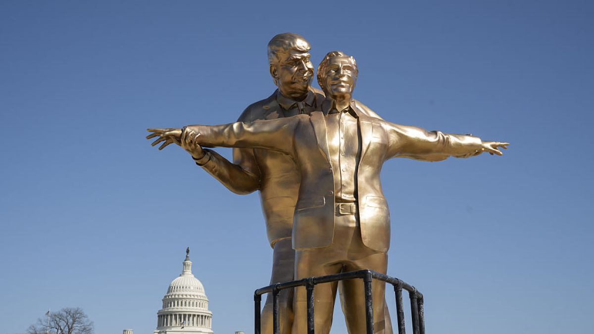 Instalacja pojawiła się w ważnym miejscu