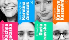 Wielgołaska, Koszewnik, Antczak-Tałaj i Murawska w Leo Burnett