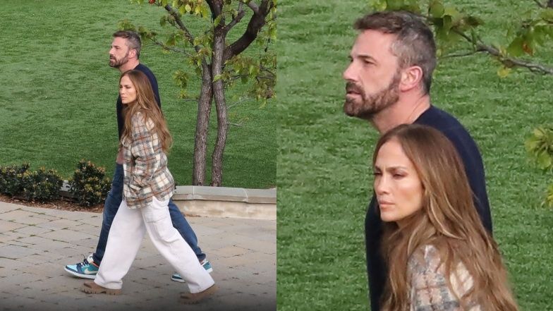 Jennifer Lopez i Ben Affleck rozważają kupno rezydencji za 64 miliony dolarów