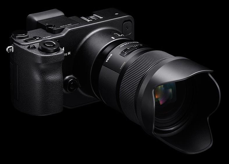 Znamy cenę innowacyjnego bezlusterkowca Sigma sd Quattro H 2