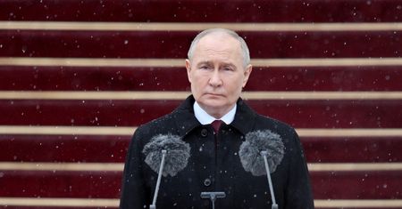 "Sankcje działają". KE zapewnia, że Władimir Putin nie osiągnął żadnego z celów
