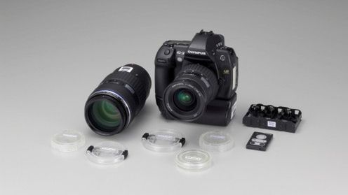 Kosmiczny zestaw Olympusa - nie dla każdego 1