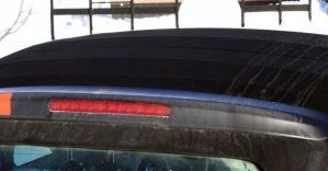 Fiat 500 cabrio kompletnie nagi!