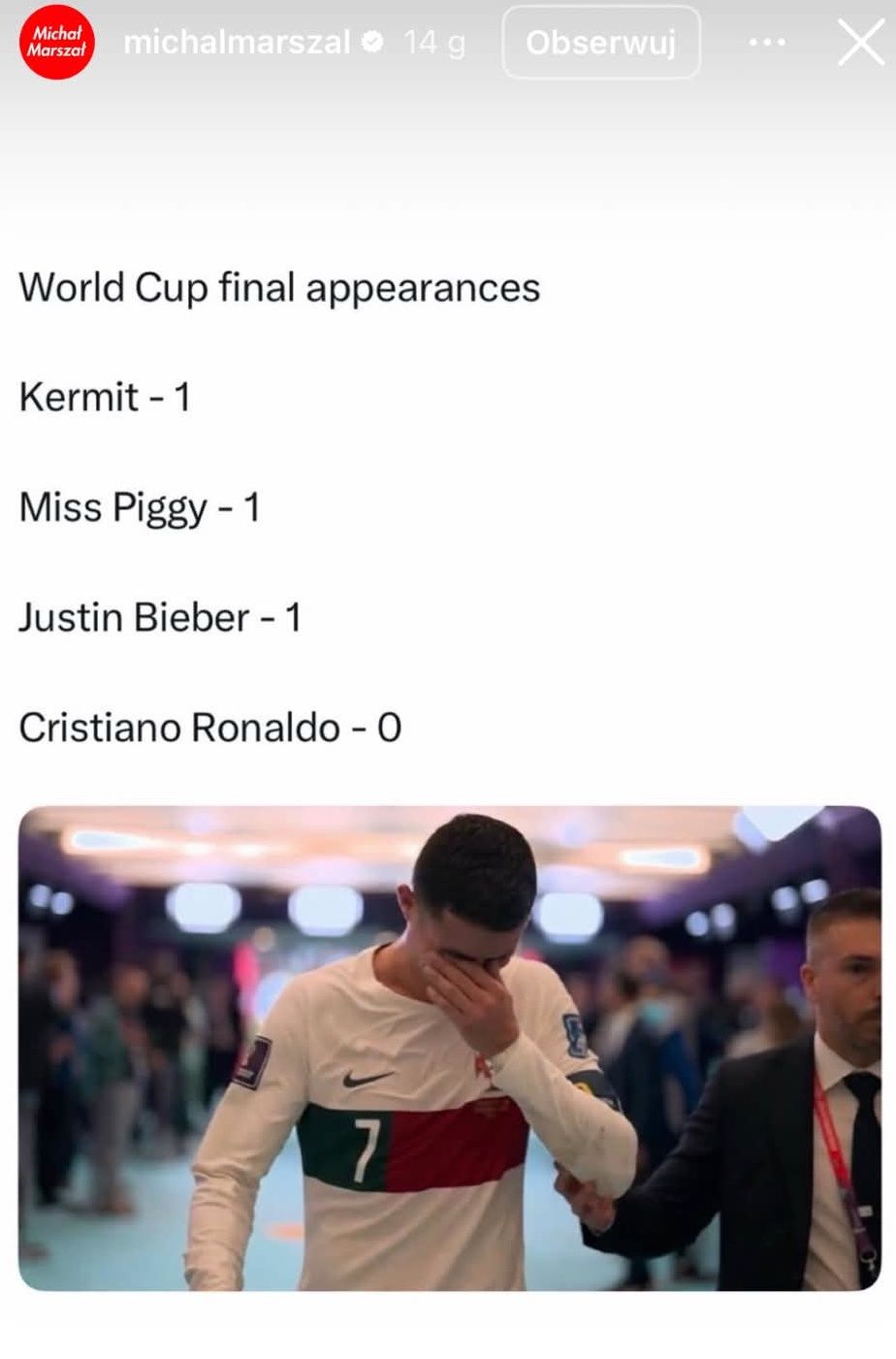 Mem o Mundialu 2026