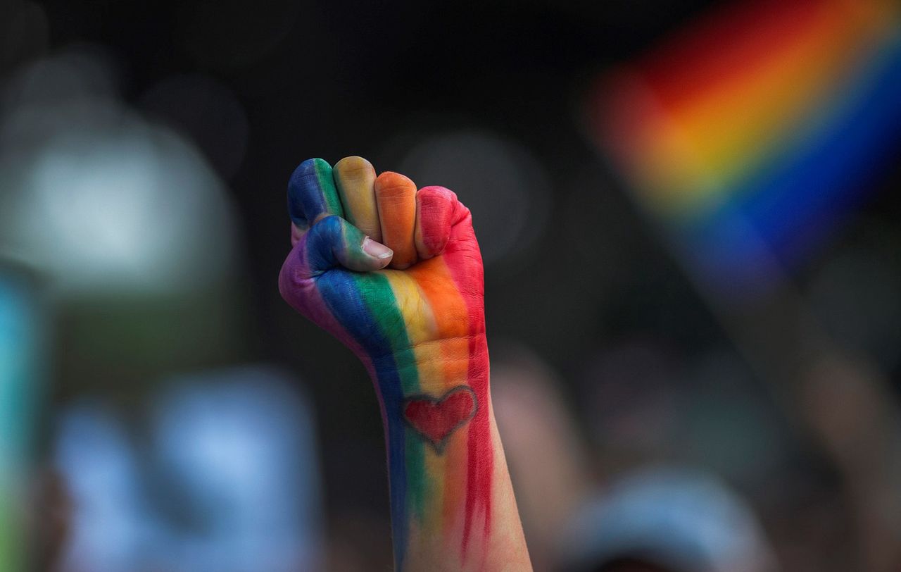 Społeczność LGBT walczy o swoje prawa