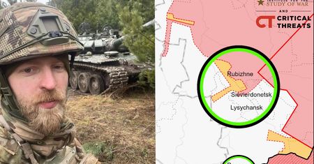 Kto przeżył, jedzie atakować Słowiańsk. Szykuje się rosyjski atak rozpaczy