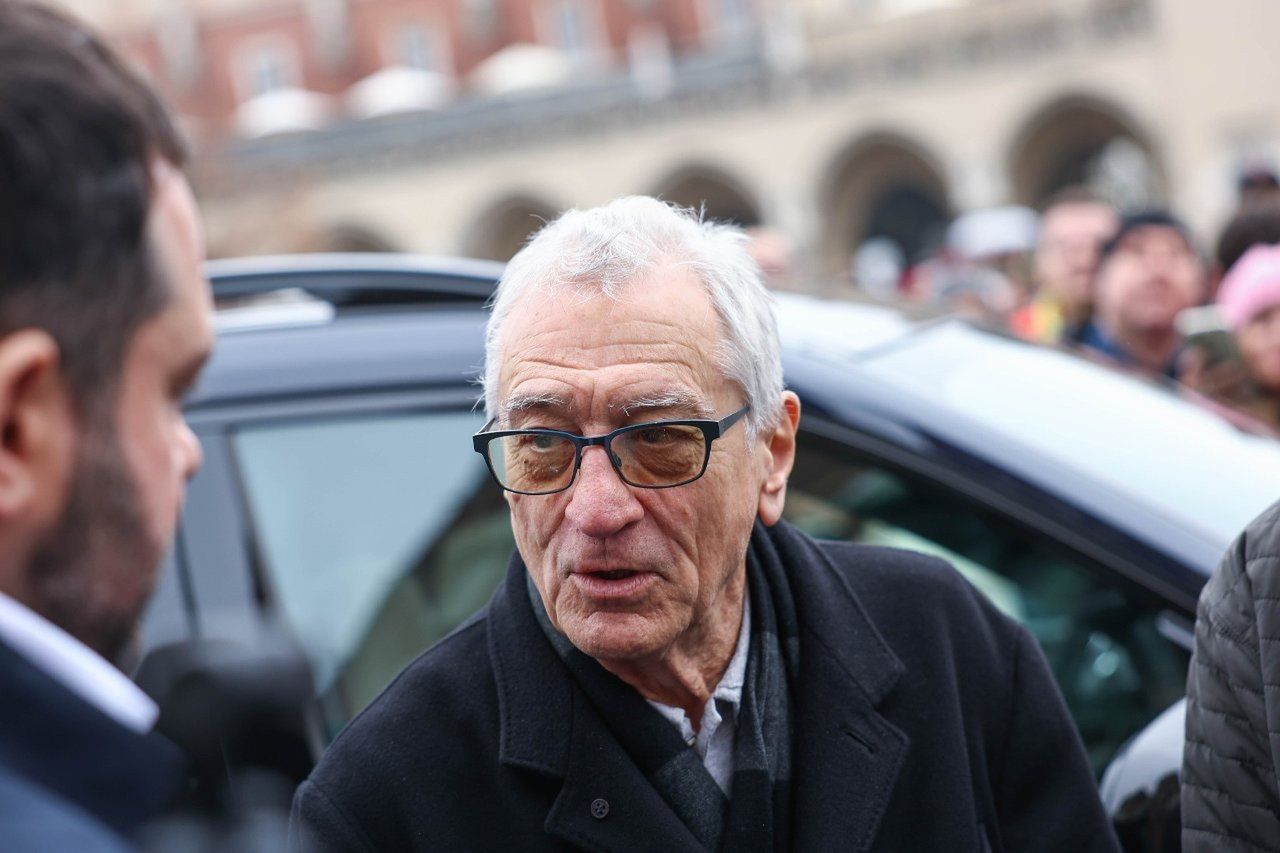 Kraków: Akcja służb na Rynku. Chciał być jak Robert De Niro