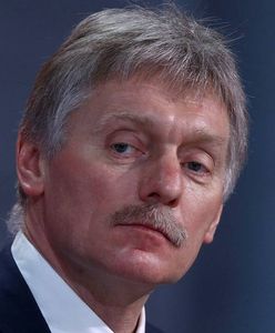 Rosja pogrąża się w kryzysie. Pieskow: to USA prowadzą z Rosją wojnę gospodarczą
