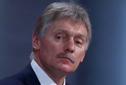 Rosja pogrąża się w kryzysie. Pieskow: to USA prowadzą z Rosją wojnę gospodarczą