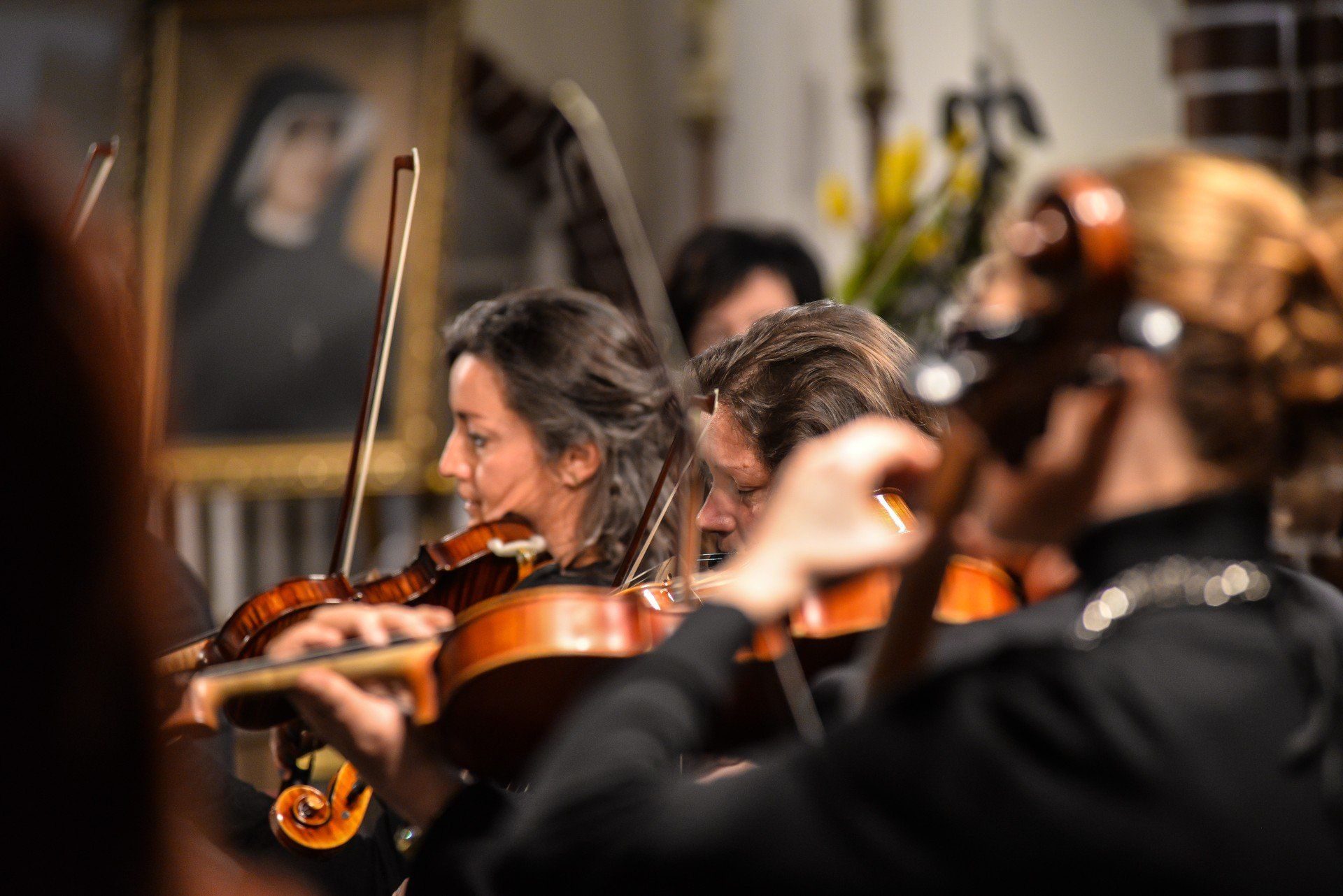 KONCERT ORKIESTRY POLSKIEJ FILHARMONII KAMERALNEJ 