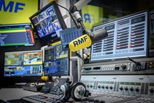 Studio RMF FM, fot. mat. prasowe