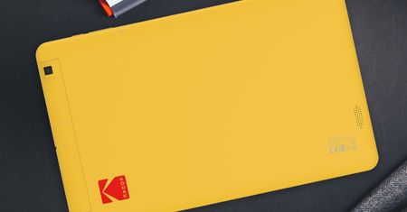 Tablety Kodak trafiają do sprzedaży - będą dostępne w Polsce