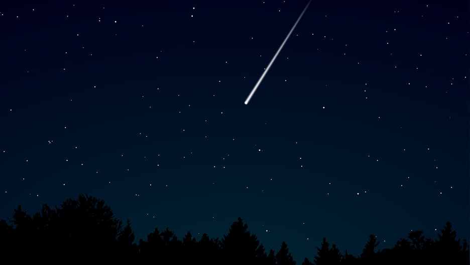 Maksimum roju Perseidów przypada w nocy z 12 na 13 sierpnia