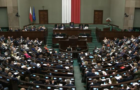 Sejm przyjął prawo autorskie. Zwycięstwo wydawców mediów i artystów