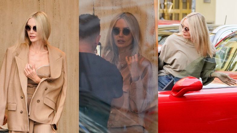 Dzień z życia Agnieszki Woźniak-Starak