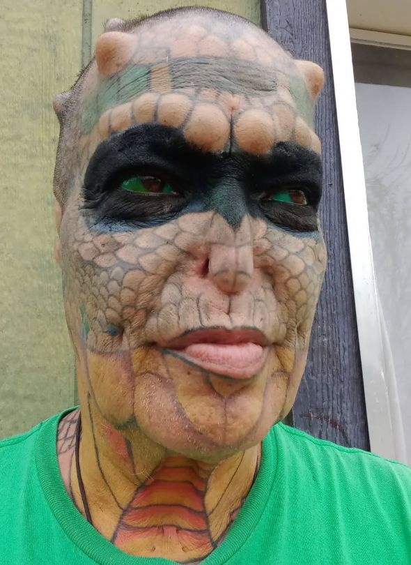 Tiamat Legion Medusa