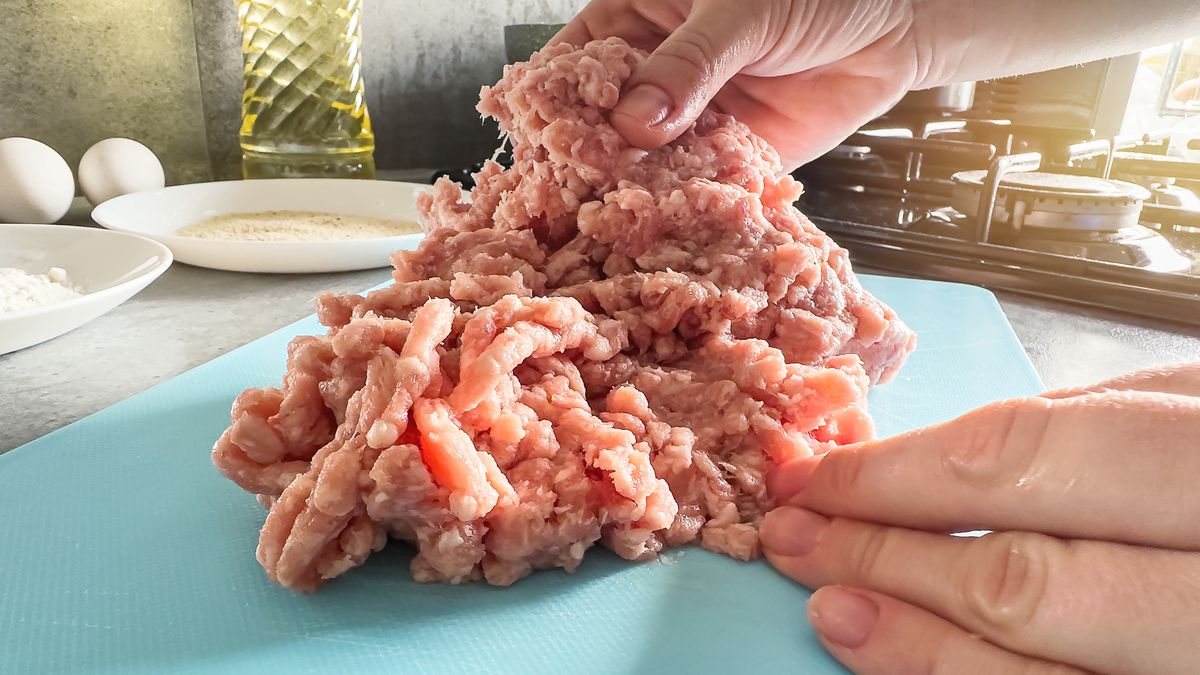Jak zrobić mięso mielone bez maszynki?