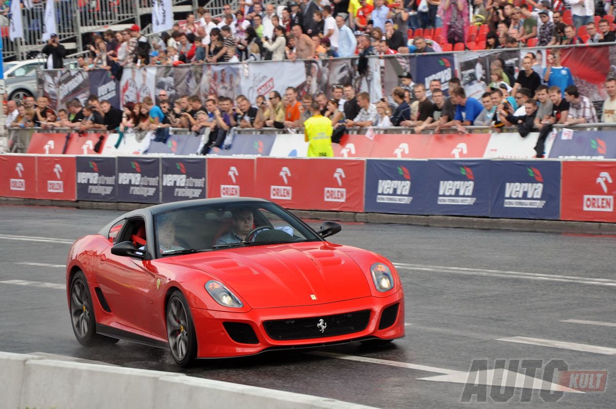 VERVA Street Racing 2011 (Fot. Mariusz Zmysłowski)