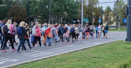 W sobotę, 31 sierpnia piesza pielgrzymka z Lublina do Wąwolnicy. Sprawdź, na jakich ulicach wystąpią utrudnienia