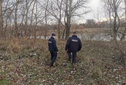 Oława. Trwają intensywne poszukiwania Jerzego Łazarskiego. Policja prosi o pomoc