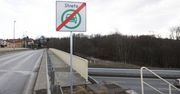 Zatrzymani pierwsi złodzieje znaków SCT. Policja dopadła podejrzanych w jednej z podkrakowskich miejscowości