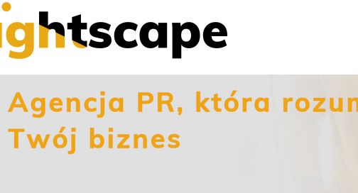 Agencja Lightscape ze 1,6 mln zł wpływów, wynik netto 216 tys. zł w dół. Prezes: początek realizacji nowej strategii