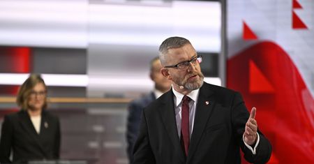 Skandaliczne słowa Brauna podczas debaty. Jest ruch prokuratury