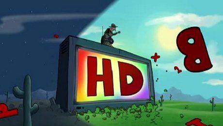Czym jest HD? HD DVD nam... wyśpiewa 1