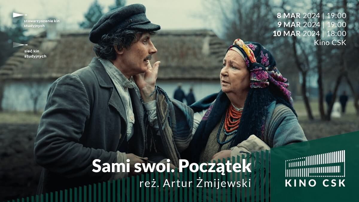 grafika KinoCSK - SamiSwoi