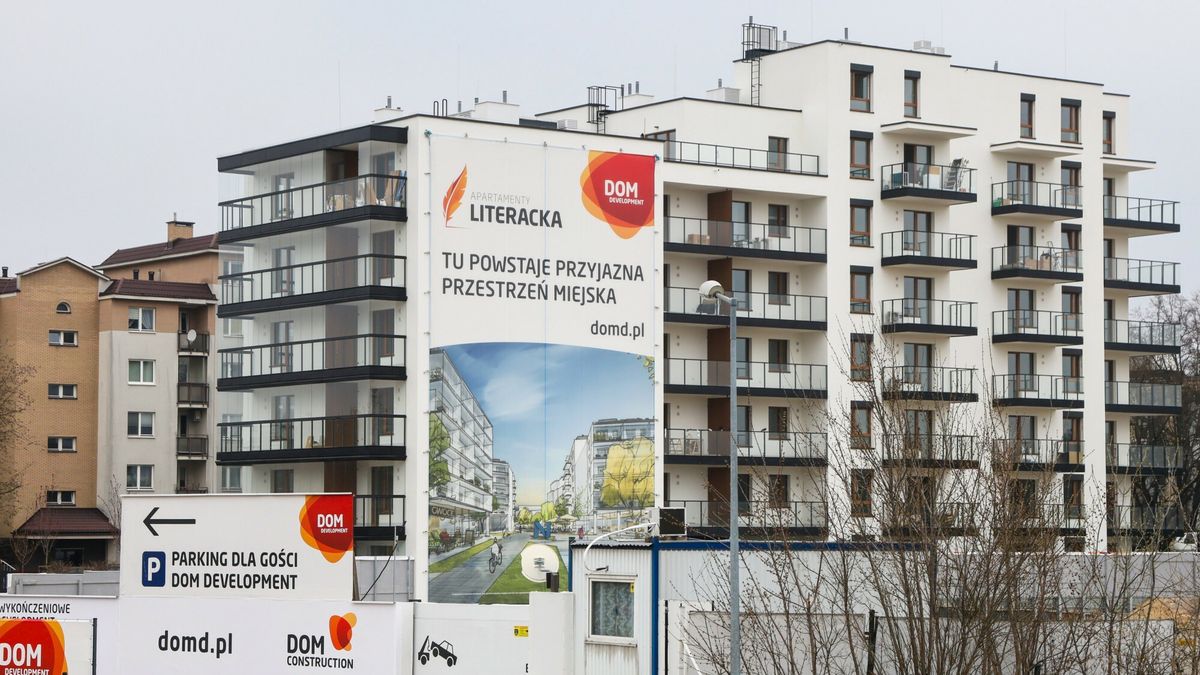 Dom Development ofiarą hakerów