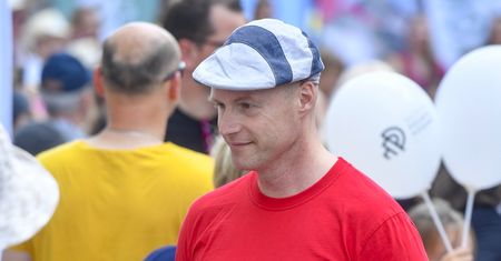 Przełom? Syn Krawczyka wyciąga rękę. "Bardzo chcę"