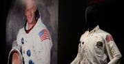 To w niej Buzz Aldrin poleciał na Księżyc. Pamiątkowa kurtka sprzedana za prawie 3 mln dolarów
