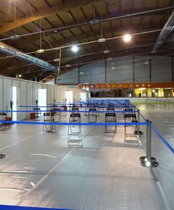 Gliwice. Szczepienia po nowemu, Tafla gotowa