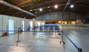 Gliwice. Szczepienia po nowemu, Tafla gotowa