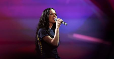 Katy Perry leci w kosmos z kobiecą załogą. Wyniesie je rakieta Blue Origin