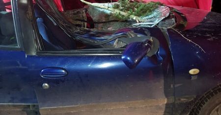 Tragiczny wypadek w Murowańcu. Wszystkiemu winna wichura