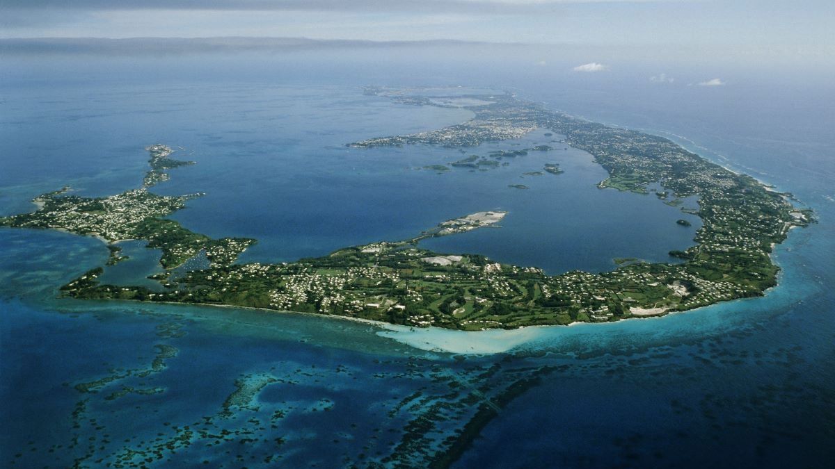 Olbrzym pod Bermudami